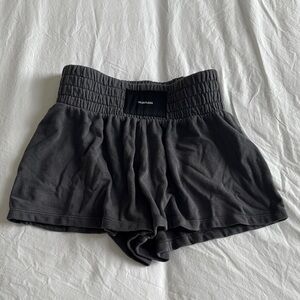 NEVER WORN Talentless Sweat Shorts